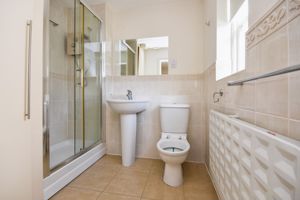 SHOWER ROOM- click for photo gallery